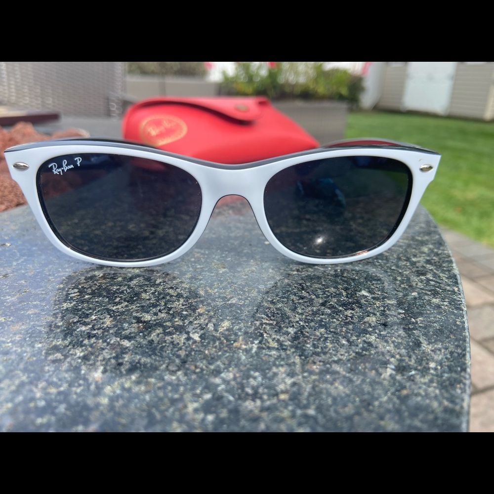 Ray Ban Junior Wayfarer Sunglasses